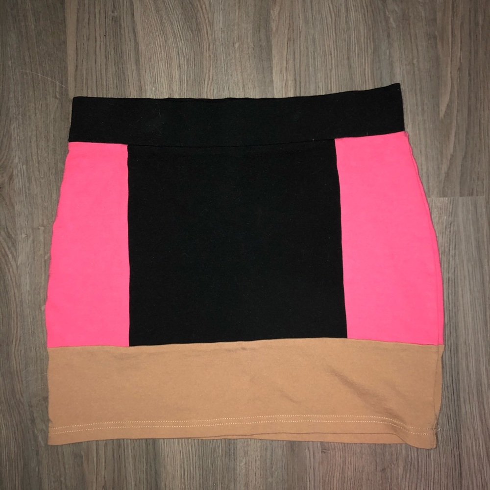 Mini “Pencil” Skirt